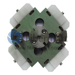 Polishing Fixture/Holder for APC 8 Ferrules